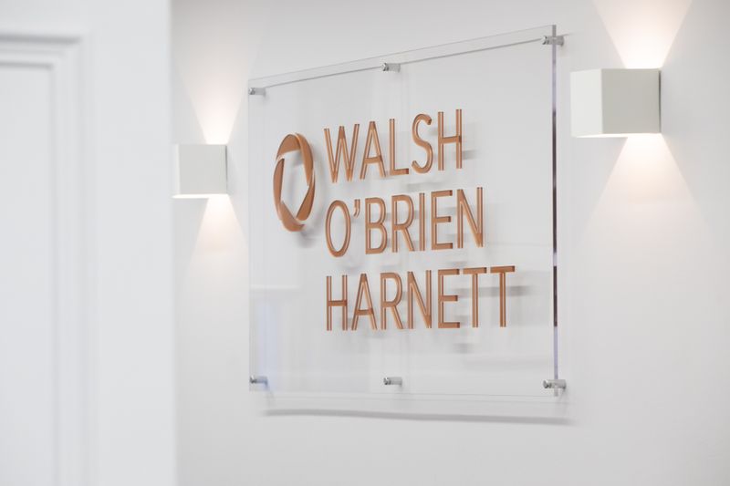 About Walsh O'Brien Harnett